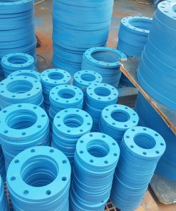 Steel Flange หน้าจานเหล็กเหนียว หน้าจานตาดี