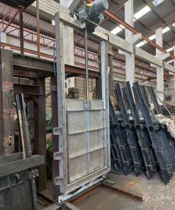 Fabricated Stainless Steel Slide Gates, Sluice gate, Slide Gate