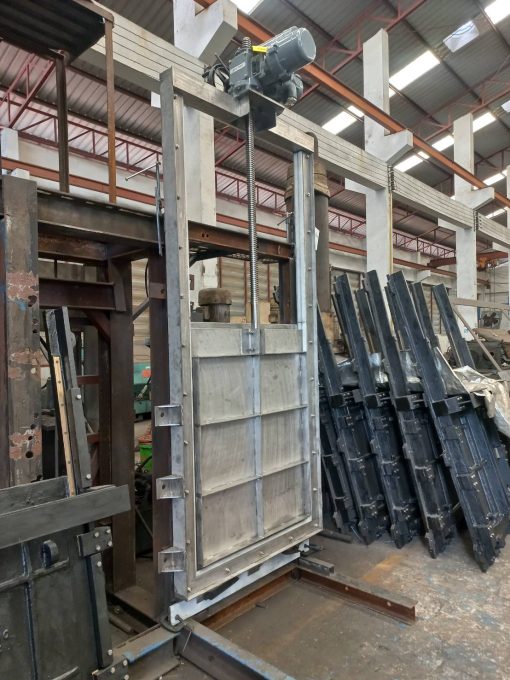 Fabricated Stainless Steel Slide Gates, Sluice gate, Slide Gate