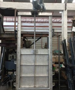 Fabricated Stainless Steel Slide Gates, Sluice gate, Slide Gate