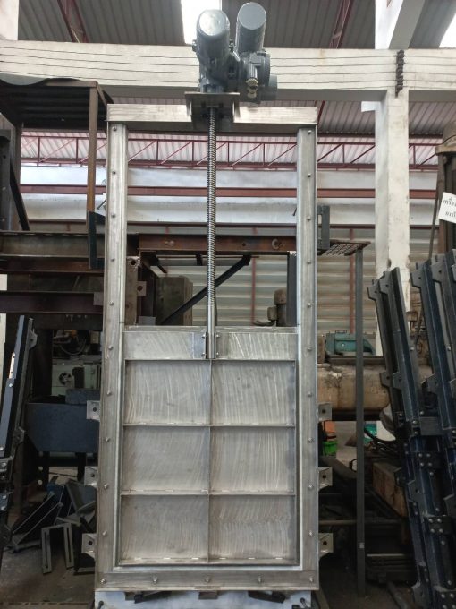 Fabricated Stainless Steel Slide Gates, Sluice gate, Slide Gate