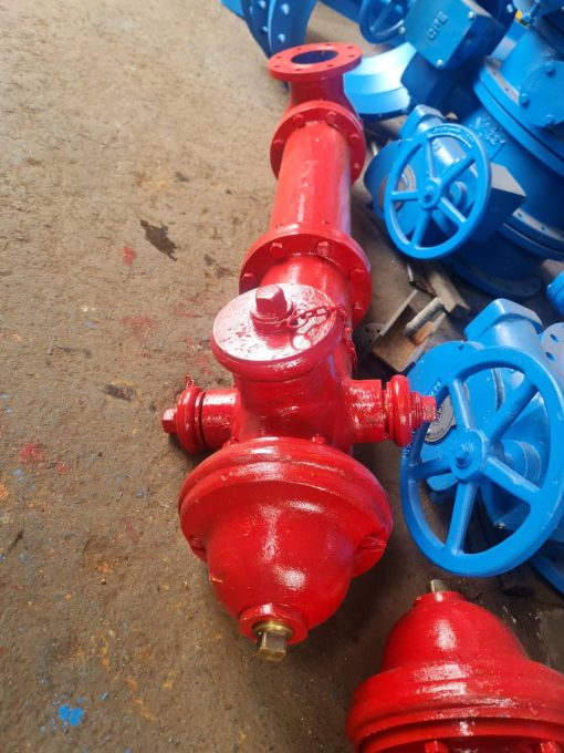 Fire Hydrant หัวดับเพลิง